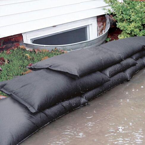 Quick Dam Flood Bags 12-inch x 24-inch, 20/Box (QD1224-20) in Saudi Arabia