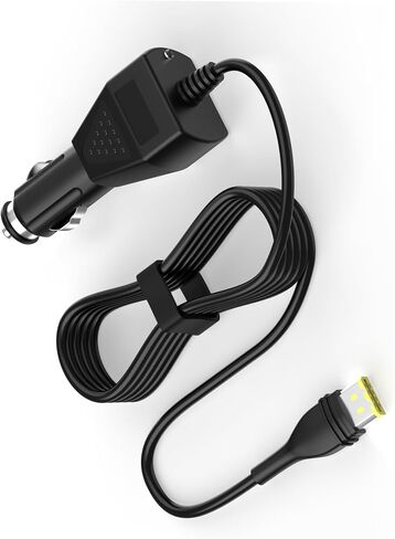 VHBW 12V-24V DC Car Charger Replacement for ResMed Air Mini CPAP Power Supply Compatible with ResMed AirMini 20W 38831 38839 CPAP Machine Compatible with ResMed AirSense Air Mini Travel Power Cord in Saudi Arabia