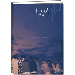 STRAY KIDS : I AM YOU (You Version) 3rd Mini Album CD-R+Cover+Photobook+3 QR Photocards+(Extra 4 Photocards+1 Double-Sided Photocard+Pocket Mirror)