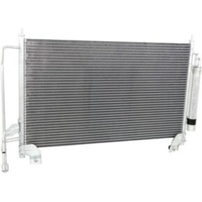CPP Parallel Flow A/C Condenser for 2007-2012 Mazda CX-7 MA3030153