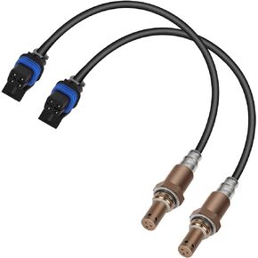 Oxygen Sensor O2 Sensor Fits Downstream for Buick Century/Lesabre/Regal/Riviera,for Chevy Camaro/Impala/Lumina/Monte Carlo,for Oldsmobile 88/Aurora,for Pontiac Firebird/Grand Prix SG277