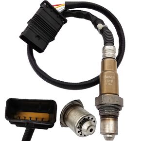 11787589121 Oxygen Sensor Upstream O2 Sensor 1 Original Equipment Compatible with B-M-W 228I 428I 320I 328I 528I Z4 X1 X3 X4 X5 2.0L 3.0L 0258027029 234-5054