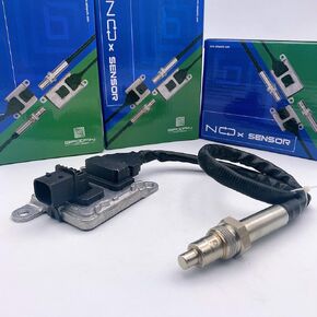 NOx Sensor 4326869 Nitrogen Oxide Sensor Fits for Cummins 1954665PRX 2872947 2872947 5WK9 6753