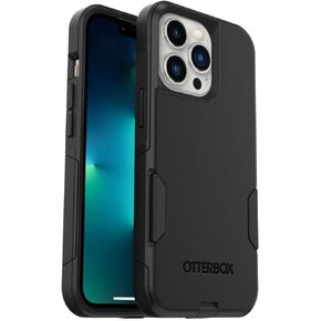 OtterBox Commuter Series Case for Apple iPhone 13 Pro (Non-Retail Packaging) (Black)