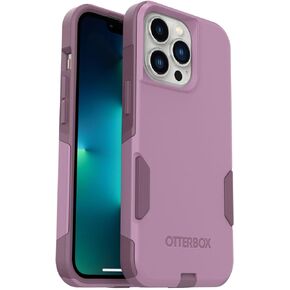 حافظة OtterBox Commuter Series لهاتف Apple iPhone 13 Pro (تغليف غير للبيع بالتجزئة) (أسود)