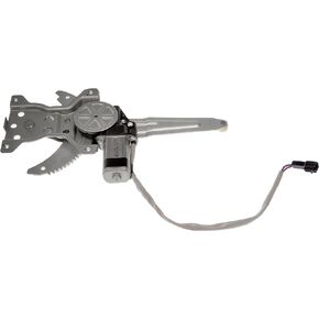 Dorman 741-047 Rear Passenger Side Power Window Regulator and Motor Assembly Compatible with Select Toyota Models