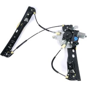 ACDelco GM Original Equipment 20952452 Front Driver Side Window Regulator with Motor