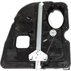 Rear Left Window Regulator Passenger Side Without Motor Replacement for Ram 1500 Classic 2009 2010 2011 2012 2013 2014 2015 2016 2017 2018 2019 2020 68045171AC