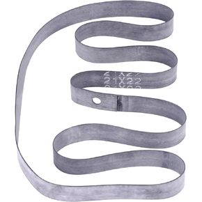 Motorcycle Rim Strips Bands 21" x 7/8",Tire Wheel Motorcycle Rim Strip - Protect Your Tire Tube from Spoke Nipple Punctures