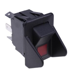 30T35687 Switch, Rocker 3 Terminal Compatible with Muncie Dump Truck Products