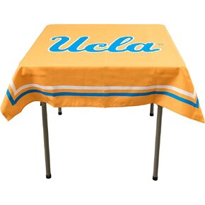 College Flags & Banners Co. UC Los Angeles Logo Tablecloth or Table Overlay