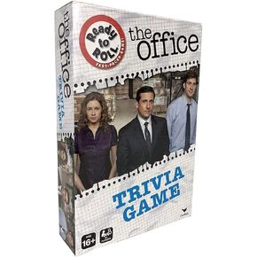 Cardinal The Office Trivia Game - 2 Or More Players Ages 16 and Up