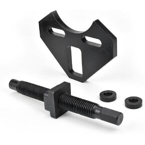 مزيل محور 40100 لمعظم مجموعات محور العروة 5 و6 و8 الموجودة في السيارات والشاحنات مجموعة أدوات لوحة إزالة محور العجلة السوداء in Kuwait