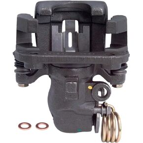 Cardone 18-B4537 Remanufactured Unloaded Disc Brake Caliper with Bracket (Renewed)