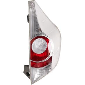 Left Driver Side Rear LED Tail Light Assembly, Tail Lamp, for Toyota Prius C 2012-2014, OE# 8155152A94 8155152A95