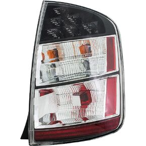 Dorman 1611601 Passenger Side Tail Light Assembly Compatible with Select Toyota Models