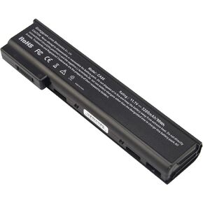 Tree.NB بطارية الكمبيوتر المحمول HP ProBook 640 645 650 655 G0 G1 PN: CA06 CA06XL HSTNN-DB4Y HSTNN-LB4Z HSTNN-LB4X HSTNN-LB4Y HSTNN-LP4Z، 5200 مللي أمبير/10.8 فولت/6 خلايا