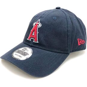 New Era Anaheim Angels 9Twenty Navy 920 Adjustable Cotton Hat Cap