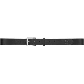 PUMA GOLF Men's Leather Belt, Puma Black, L