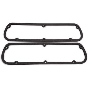Edelbrock 7560 Valve Cover Gasket Set 5/16 in. Thickness SBF Valve Cover Gasket Set