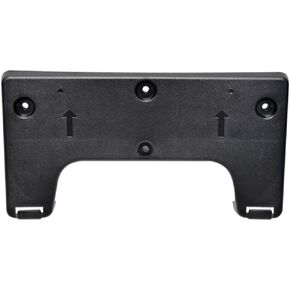 for Hyundai Santa Fe Sport 2017 2018 License Plate Bracket | Front | PP Plastic | Replacement for HY1068116 | 191275653708