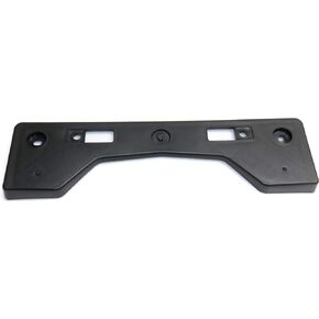 for Toyota RAV4 License Plate Bracket 2016 2017 2018 | Front | Textured | TO1068136 | 521140R090