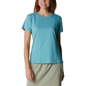 Columbia Women's Saphire Point Ss Tee