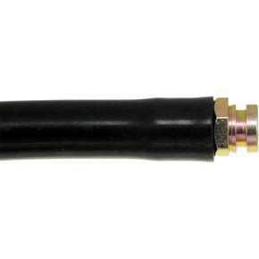 Dorman H620437 Front Driver Side Brake Hydraulic Hose Compatible with Select Chevrolet / GMC / Isuzu Models