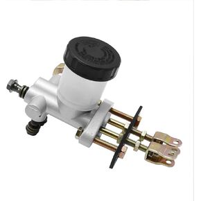 Hydraulic Brake Master Cylinder for Go Kart Kandi BMS Roketa Kinroad Kazuma Dune Buggy 90cc 110cc 125cc 150cc 200cc 250cc 300cc