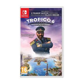 Tropico 6 (Nintendo Switch)