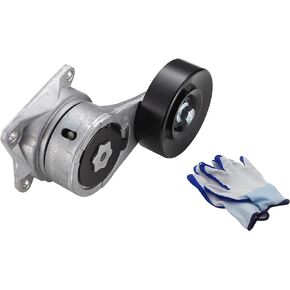 38170 Belt Tensioner Assembly With Pulley For Lexus GS300 93-05/IS300 01-02/SC300 92-00 Toyota Supra 93-98 OE# 89303 16620-0W022 16620-0W023 166200W024 166200W025