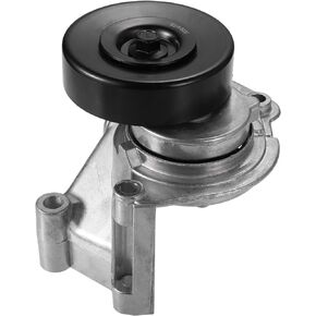 X AUTOHAUX Accessory Drive Belt Tensioner Serpentine Belt Tensioner for Lexus LS400 Base Sedan 4-Door 1990-1997 for Lexus SC400 2-Door 1992-1997 No.166200W035