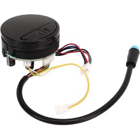 Bluetooth Dashboard Circuit Board Replacement - Electric Scooter Dashboard Parts compatible with Ninebot ES2 ES4