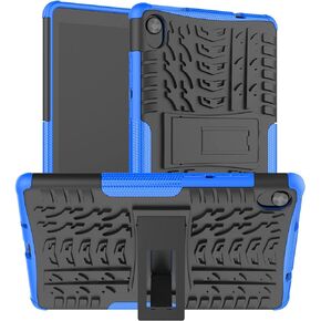 for Lenovo Tab M8 3rd Gen Case 2022 (TB-8506F / TB-8506X / TB-8506FS / TB-8506XS) and Lenovo Tab M8 HD 2019 (TB-8505F/TB-8505X/TB-8505FS/TB-8505XS) (Blue)