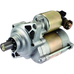 New Starter Compatible With Honda Civic 1.6 1998-2000 98 99 00 Acura EL 1.6 w/Auto Trans 2001-05 01 02 03 04 05 31200-PLM-A51 SM442-32 SMU0231 41054115 SMU0404 41054099