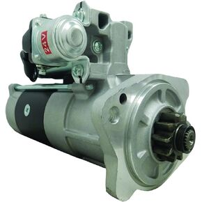 New Starter Compatible With Fork Lifts Caterpillar DP40 DP45 DP50 DP80 DPL40 Mitubishi FD-35 S6E S6S FD-40 FD-45 Series M008T60371 M008T60372 M008T60373 3286600202 32B6600200 32B6600202 32B6620100