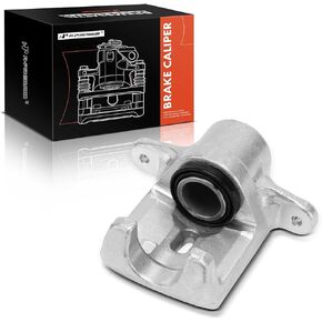 A-Premium Disc Brake Caliper Assembly Without Bracket Compatible with Scion FR-S FRS 2013-2016 & Subaru BRZ 2013-2020 & Toyota 86 2017-2020 - Rear Left Driver Side