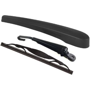 Rear Windshield Wiper Arm Blade 95915136 for Chevy Trax 2015-2020, for Buick Encore 2013-2020 Back Windshield Wiper Assembly