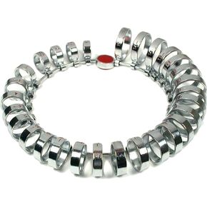 Ring Sizer Gauge Jewelers Finger Sizing Jewelry Tool !!