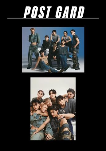 Cosmopolitan Magazine Korean AUG 2023 ATEEZ (Cover F : Yeosang) in Saudi Arabia