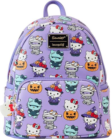 Loungefly Sanrio Hello Kitty Spooky Halloween Backpack in Saudi Arabia