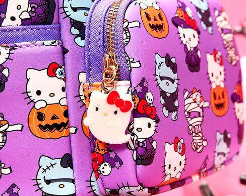 Loungefly Sanrio Hello Kitty Spooky Halloween Backpack in Saudi Arabia