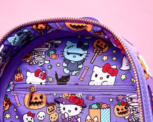 Loungefly Sanrio Hello Kitty Spooky Halloween Backpack in Saudi Arabia