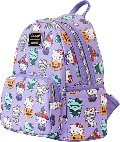 Loungefly Sanrio Hello Kitty Spooky Halloween Backpack in Saudi Arabia