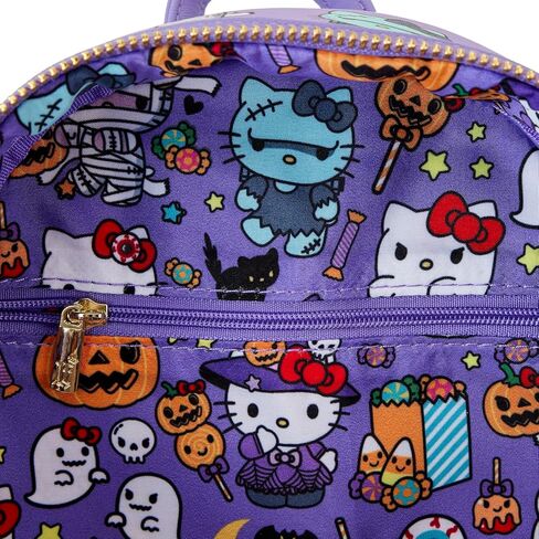 Loungefly Sanrio Hello Kitty Spooky Halloween Backpack in Saudi Arabia