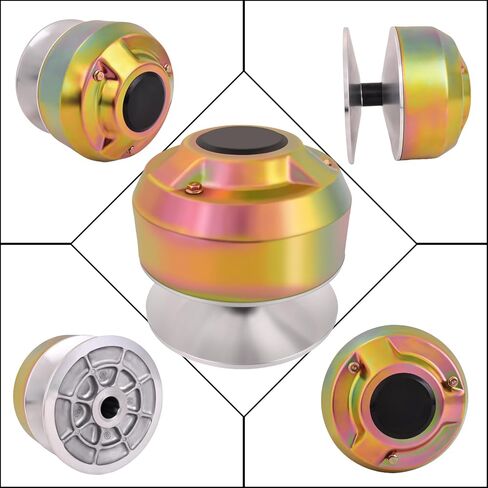 AM140986 Primary Drive Clutch Compatible with Joh-n Deer-e Gator Drive Clutch 4X2 4X4 HPX and 6X4 Diesel AM138487 AM134011 AM128795 in Kuwait