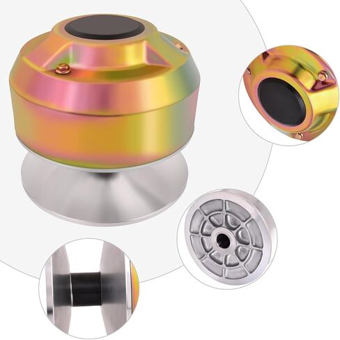 AM140986 Primary Drive Clutch Compatible with Joh-n Deer-e Gator Drive Clutch 4X2 4X4 HPX and 6X4 Diesel AM138487 AM134011 AM128795 in Kuwait