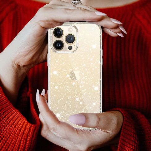 حافظة JJGoo متوافقة مع هاتف iPhone 11 Pro Max، حافظة هاتف شفافة وناعمة ومضادة للصدمات ورفيعة - 6.5 بوصة in Kuwait