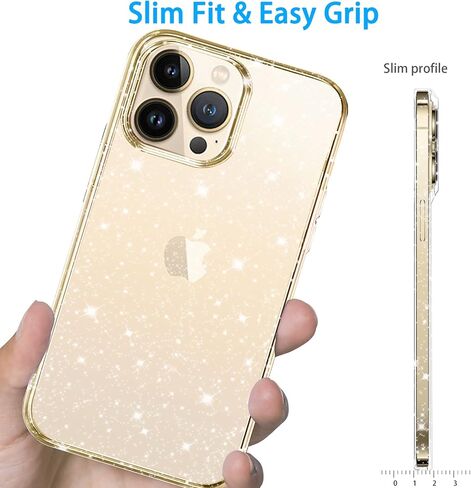 حافظة JJGoo متوافقة مع هاتف iPhone 11 Pro Max، حافظة هاتف شفافة وناعمة ومضادة للصدمات ورفيعة - 6.5 بوصة in Kuwait