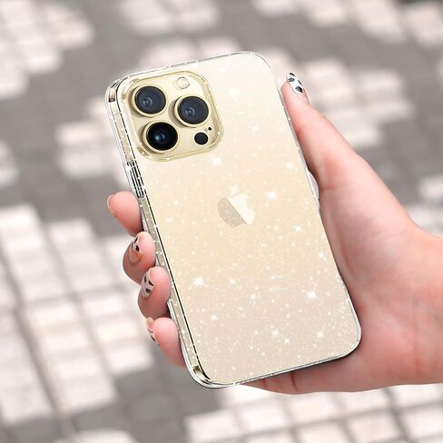 حافظة JJGoo متوافقة مع هاتف iPhone 11 Pro Max، حافظة هاتف شفافة وناعمة ومضادة للصدمات ورفيعة - 6.5 بوصة in Kuwait